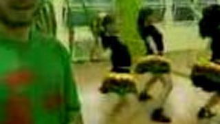 Laci Strike Dancehall - ukážka