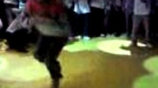 Laci Strike a SDA v Zio bare