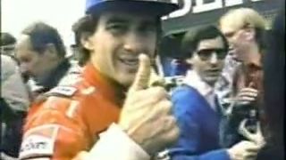 Ayrton Senna - spomienka