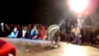 Laci Strike freestyle HIP HOP KEMP