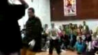 Laci Strike - - TRNAVA BOUNCE 3 newstyle final - moji žiaci sda
