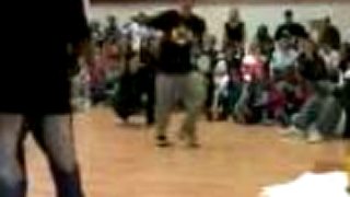 Laci Strike - - - TRNAVA BOUNCE 3 newstyle semifinal 