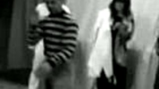 Gumení Chlapci - Fredy Ayisi , Dušan Chrťan ( Črevíčko ), 