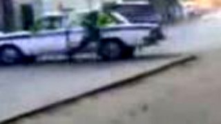 Policajné blokovanie