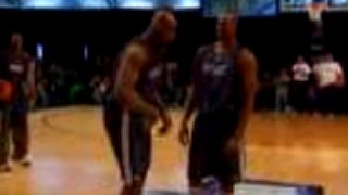 Baskedbalisti nba si davaju battle v tanci kto by na nich toto p