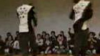 NEWJACKSWING! L.L BROTHERS MALCOLM MCLAREN BUFFALO GALS II