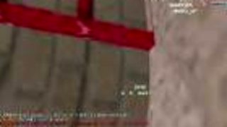 Parkour s boTmy v CS 1.6