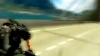 Just Cause 2 - E3 trailer [HD]