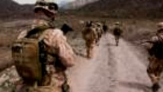Czech army in afghanistan