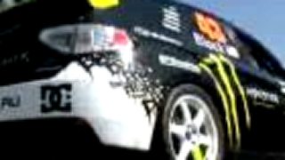 Ken Blockova Impreza STi by Inside Line