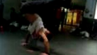 Bboy japan style and power !!!
