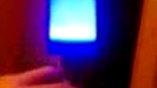 Moja vlastnoručne vyrobená lampa