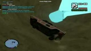 GTA skoky