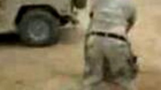 Zápasenie: USA vs. Irak