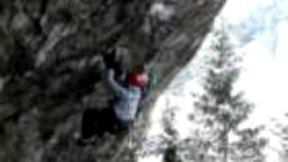Drytooling vo Višńovom