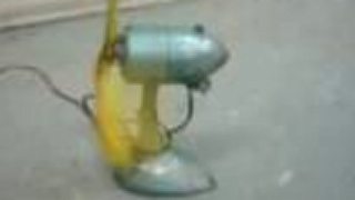Novodobý ventilátor
