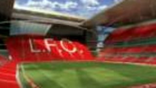 Nový štadión FC Liverpool