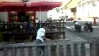 Parkour and Freerun Gzugh