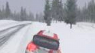 Richard Burns Rally - Havárie, krízové situácie