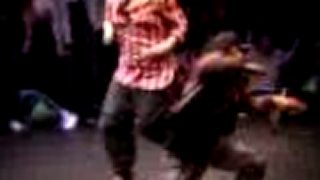 Juste Debout Tour 2010  Netherlands
