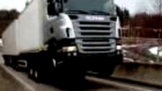Scania - powee of Sweden