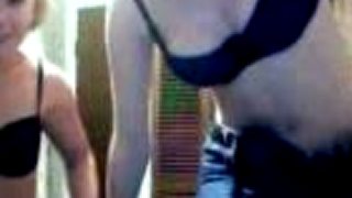 Amateur Teen College Girl Webcam - Strip