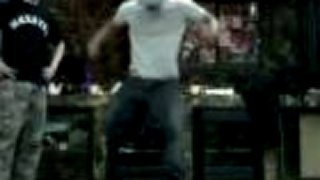 Monster woo fam KRUMP freestyle @