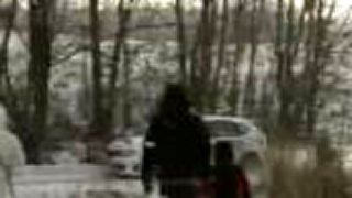 Halls Winter Rally 2010