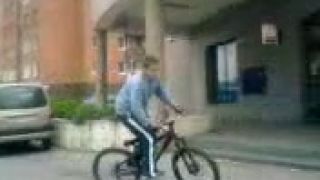 Bike freestyle 