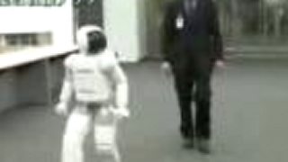 Robot Asimo, Honda