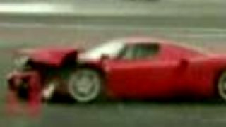 Nabúral ferrari