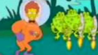 The Simpsons - Smack my bitch up
