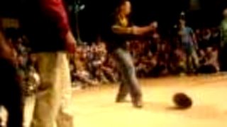 Salah friends VS Bionic friends @ IBE 2009. Part 2 of 5