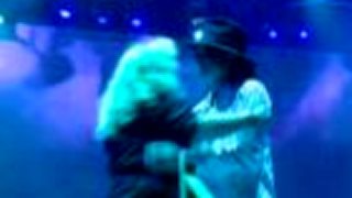 Michael Jackson - This Is It live