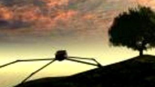 Spider hummer