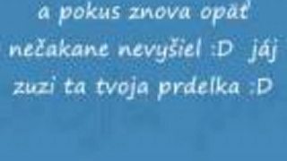 žužu naša triedna láska :D