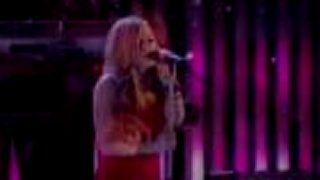 Avril Lavigne - My Happy Ending, Girlfriend (live)