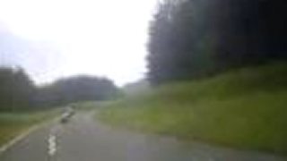 Nehoda na motorke 2