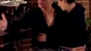 Hot Table Dance