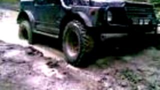 Offroad Raková