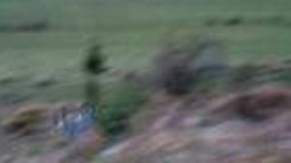 Trojitý frontflip na bicykli