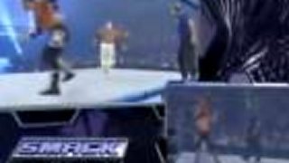 Rey mysterio vs the Edgeheads