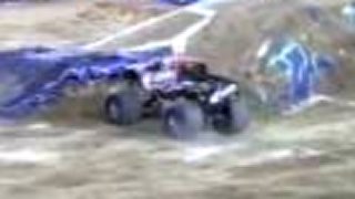 Monster Truck - šou