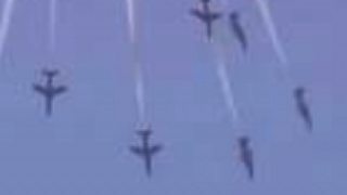 Aerobatická skupina Red Arrows