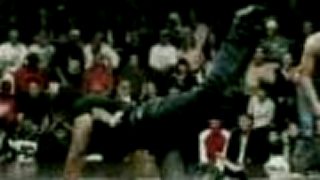 Cool breakdance