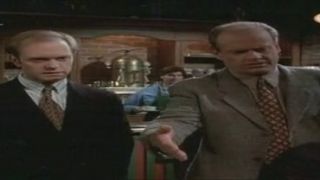Frasier - Štyria na hojdačke
