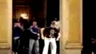 JUSTE DEBOUT 2010 - SALAH & PEPITO PRESELECTION