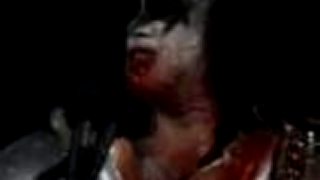 Kiss God Of Thunder LIVE