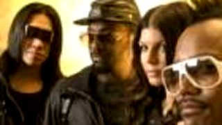 Black Eyed Peas - I Can't Make You Dance