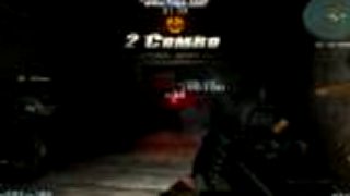 Combat Arms Zombie mode
